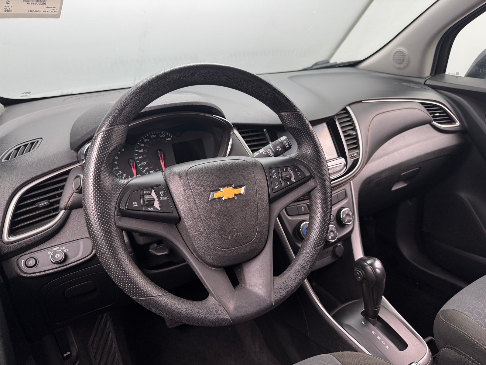 Thumbnail: 2020 Chevrolet Trax - 5