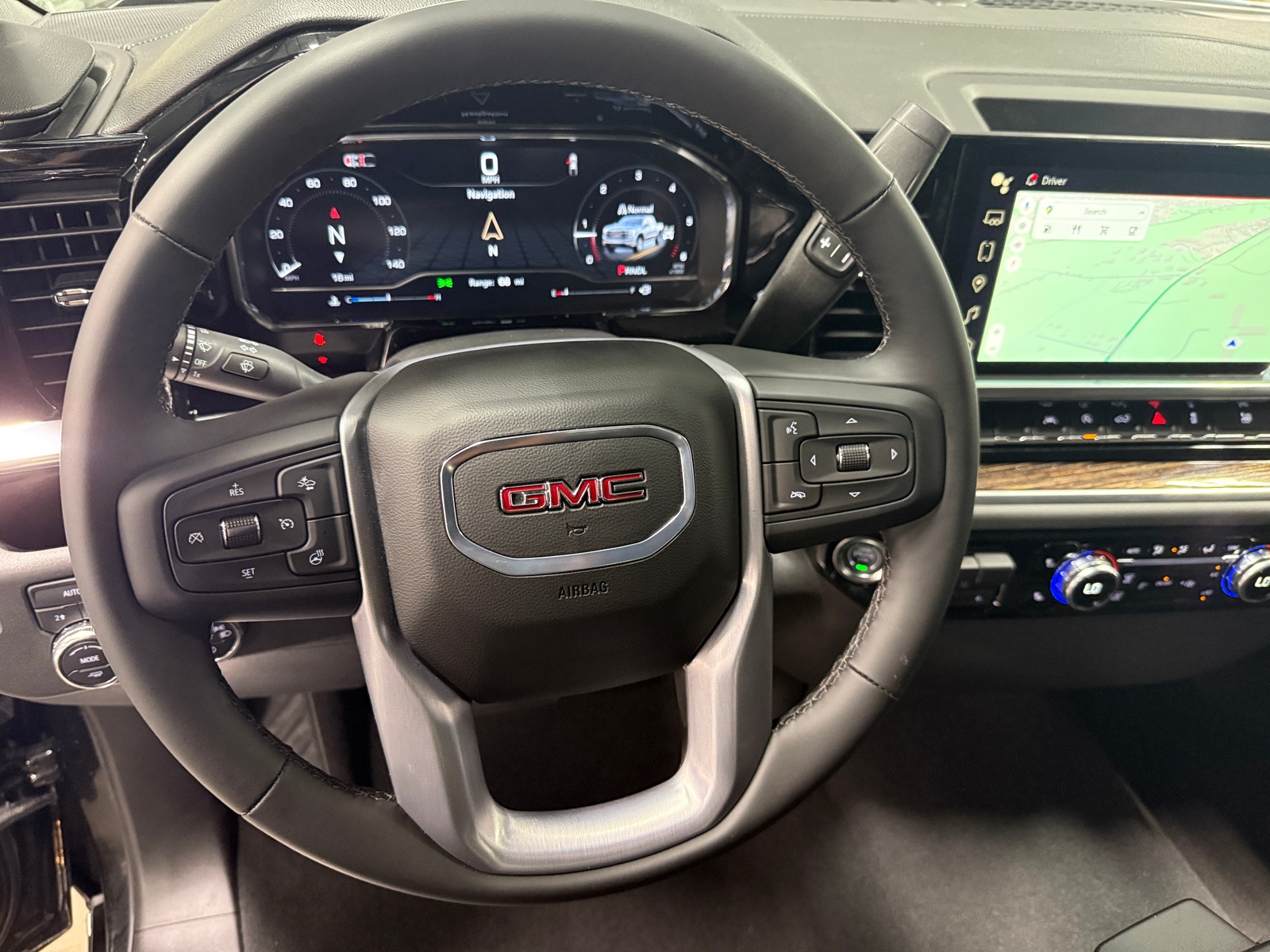 Thumbnail: 2025 GMC Sierra 1500 - 5