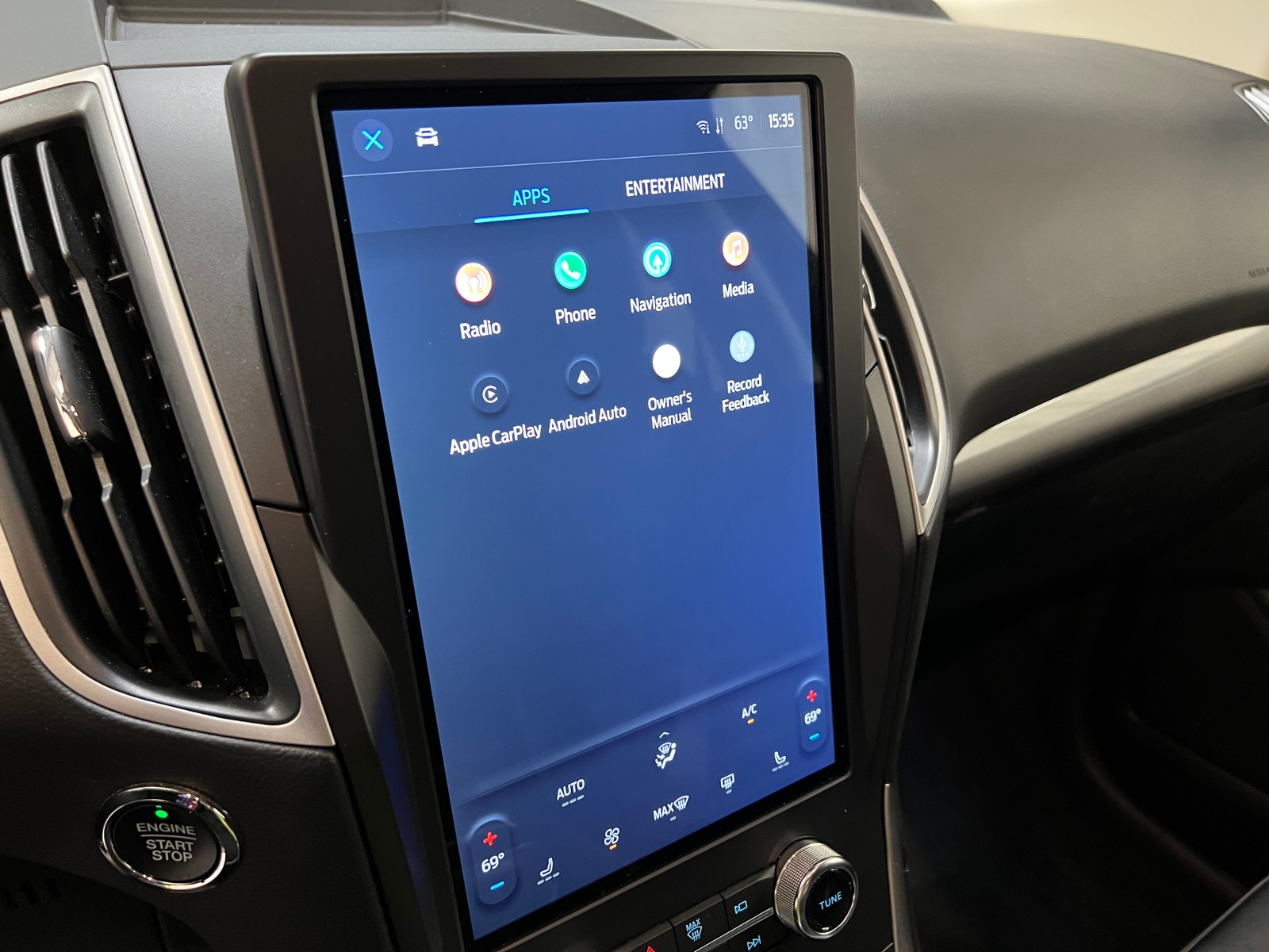 Thumbnail: 2024 Ford Edge - 3
