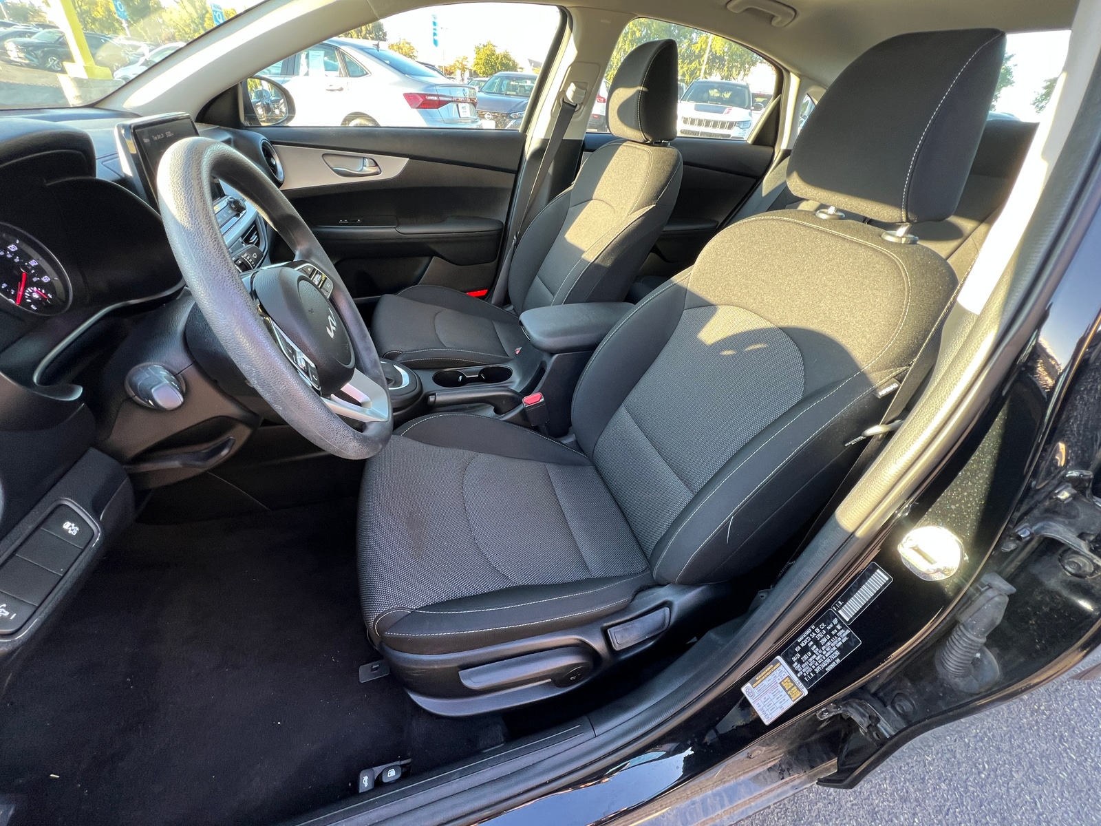 Thumbnail: 2024 Kia Forte - 2