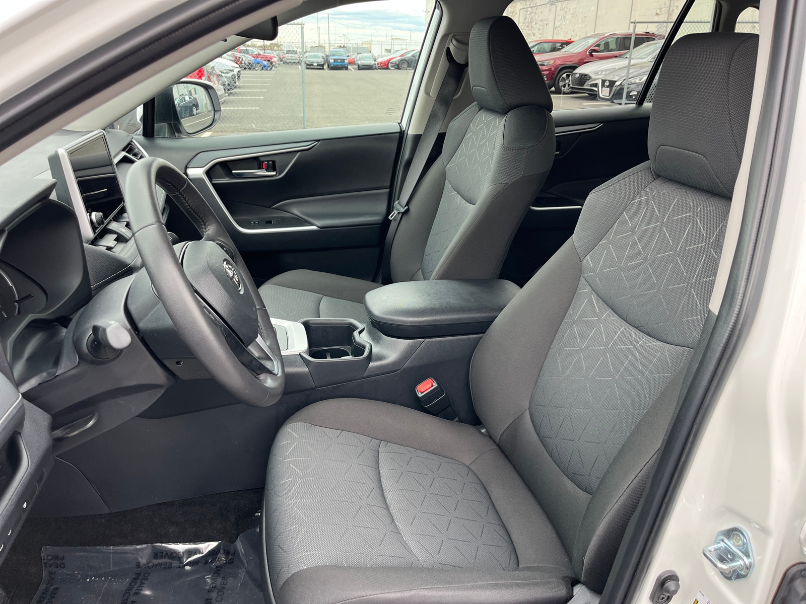 Thumbnail: 2025 Toyota RAV4 - 2