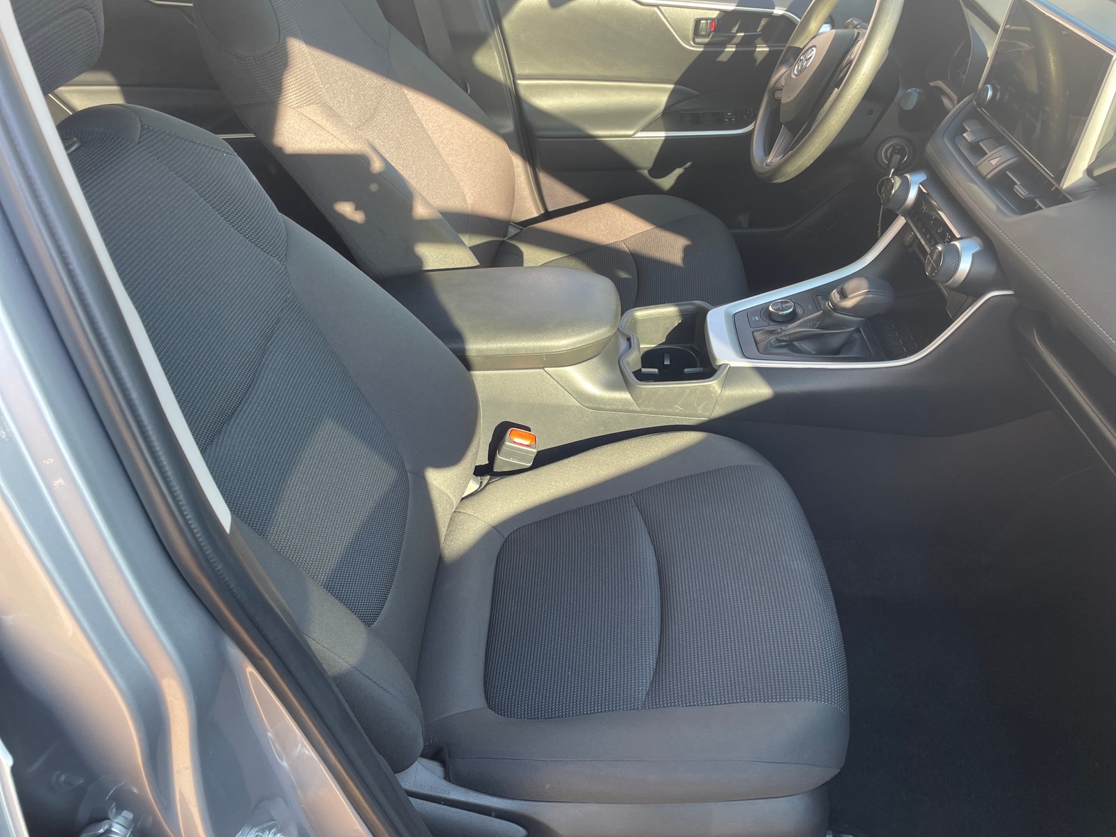 Thumbnail: 2025 Toyota RAV4 - 2