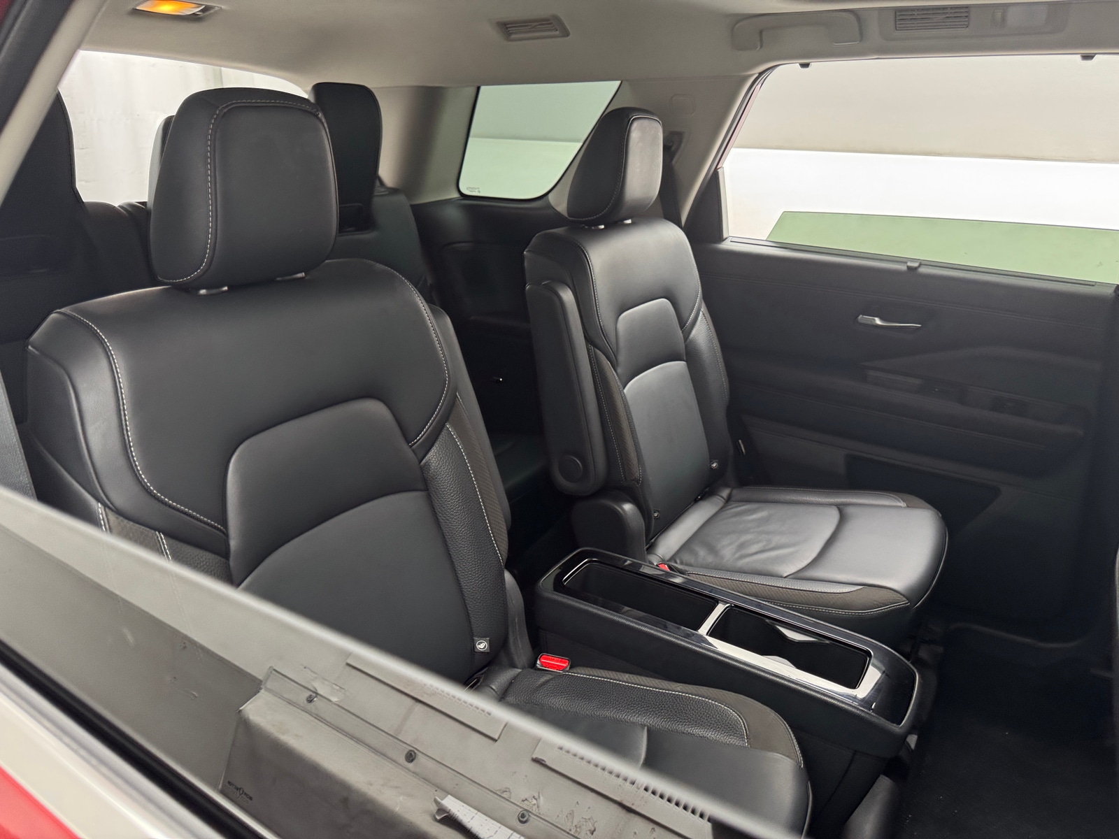 Thumbnail: 2022 Nissan Pathfinder - 5