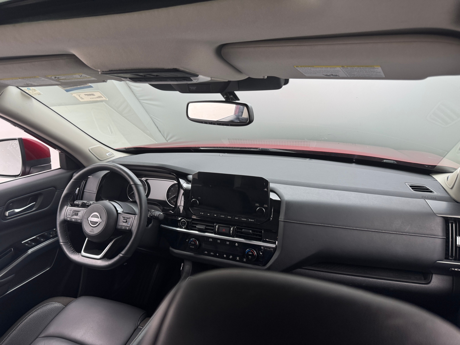 Thumbnail: 2022 Nissan Pathfinder - 2