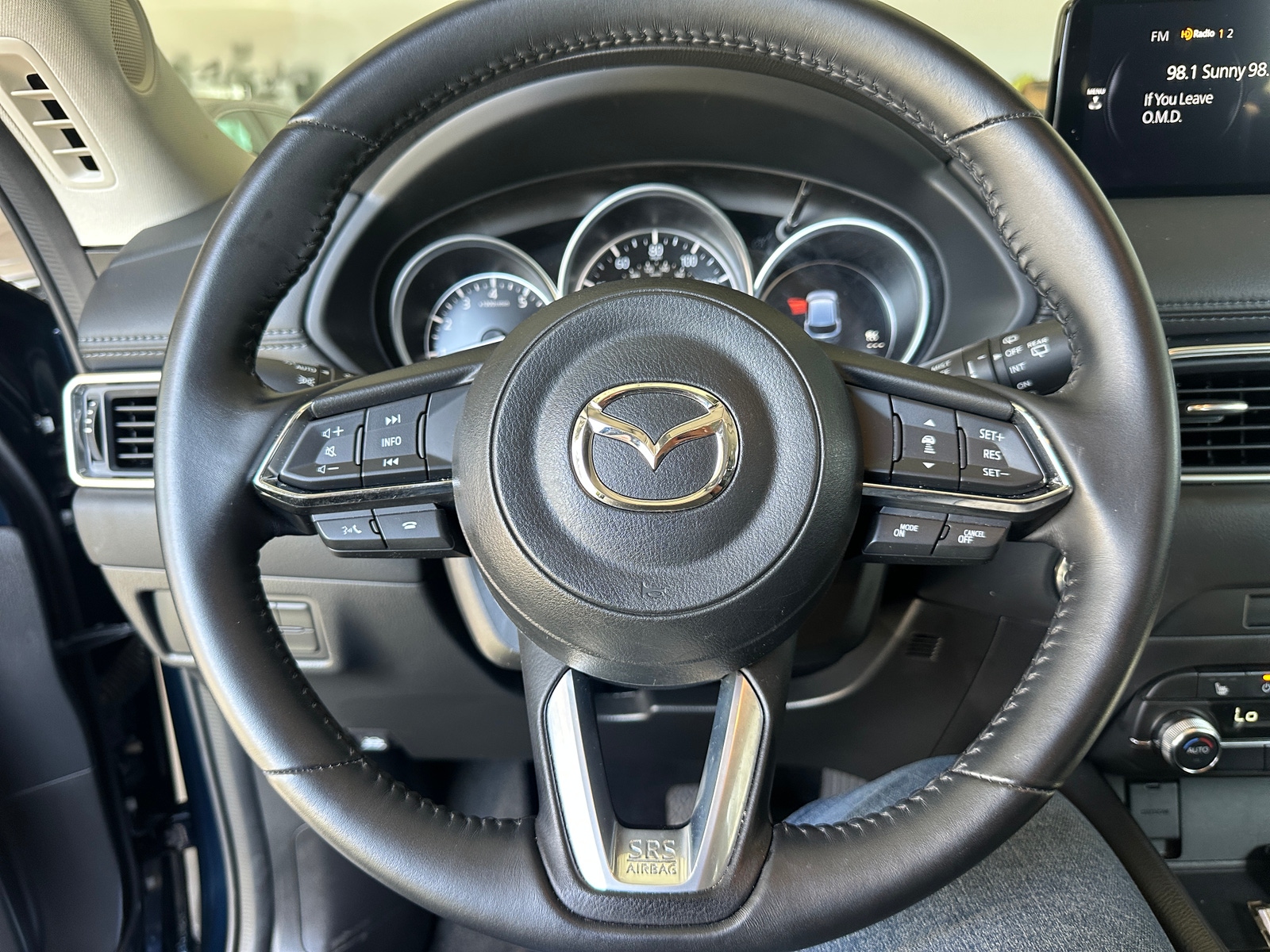 Thumbnail: 2025 Mazda CX-5 - 5