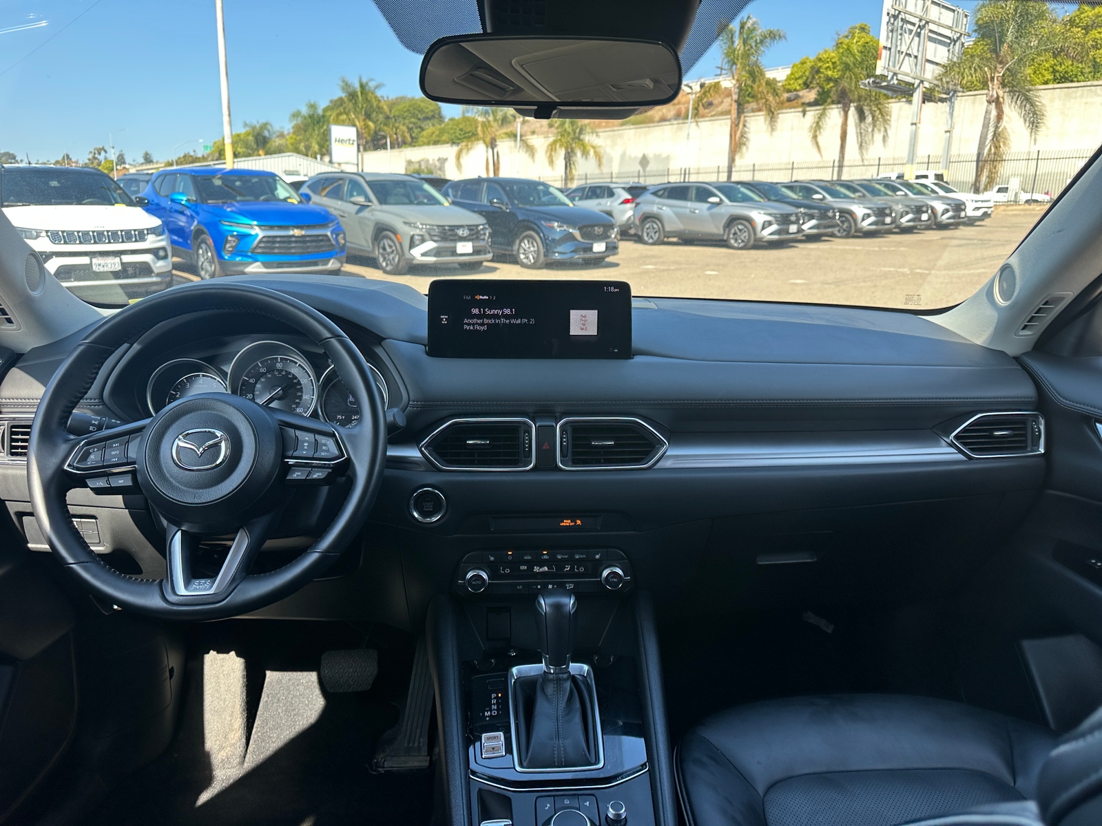 Thumbnail: 2025 Mazda CX-5 - 3