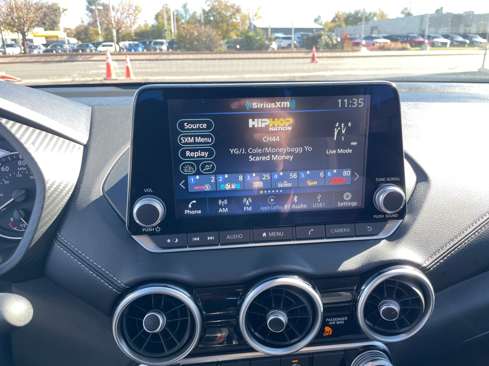 Thumbnail: 2025 Nissan Sentra - 4