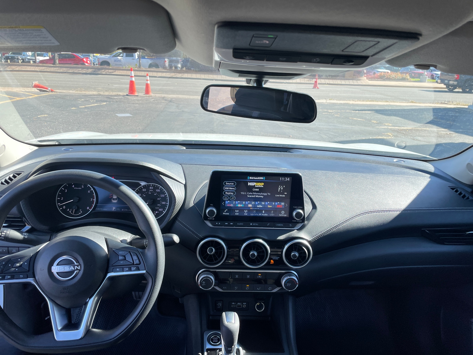 Thumbnail: 2025 Nissan Sentra - 3