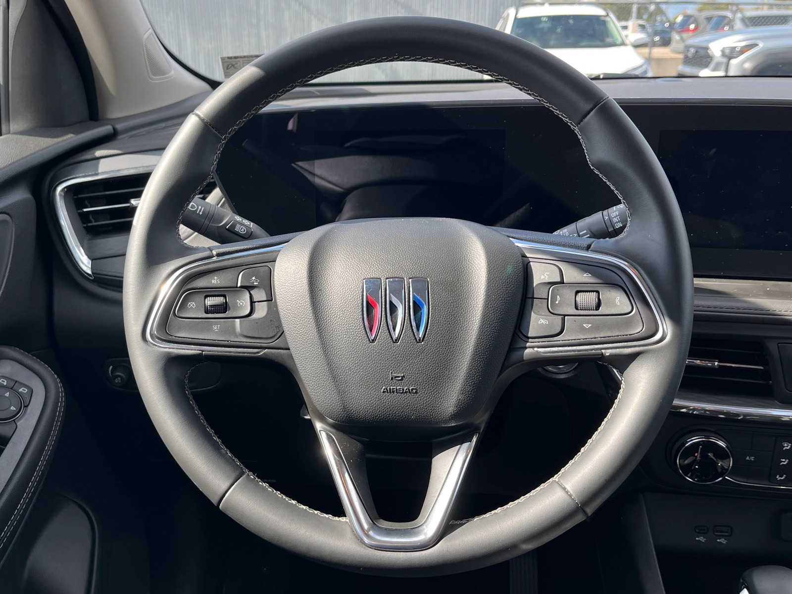 Thumbnail: 2025 Buick Encore GX - 4