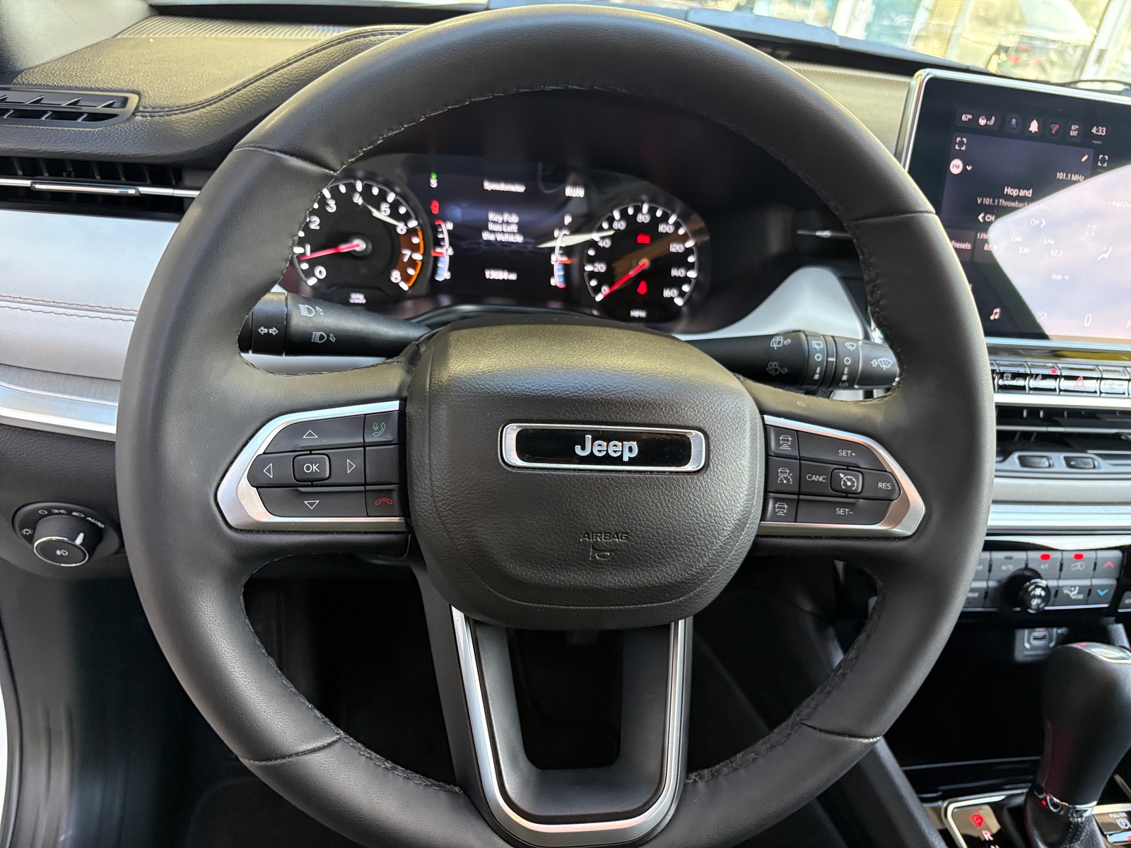 Thumbnail: 2025 Jeep Compass - 5