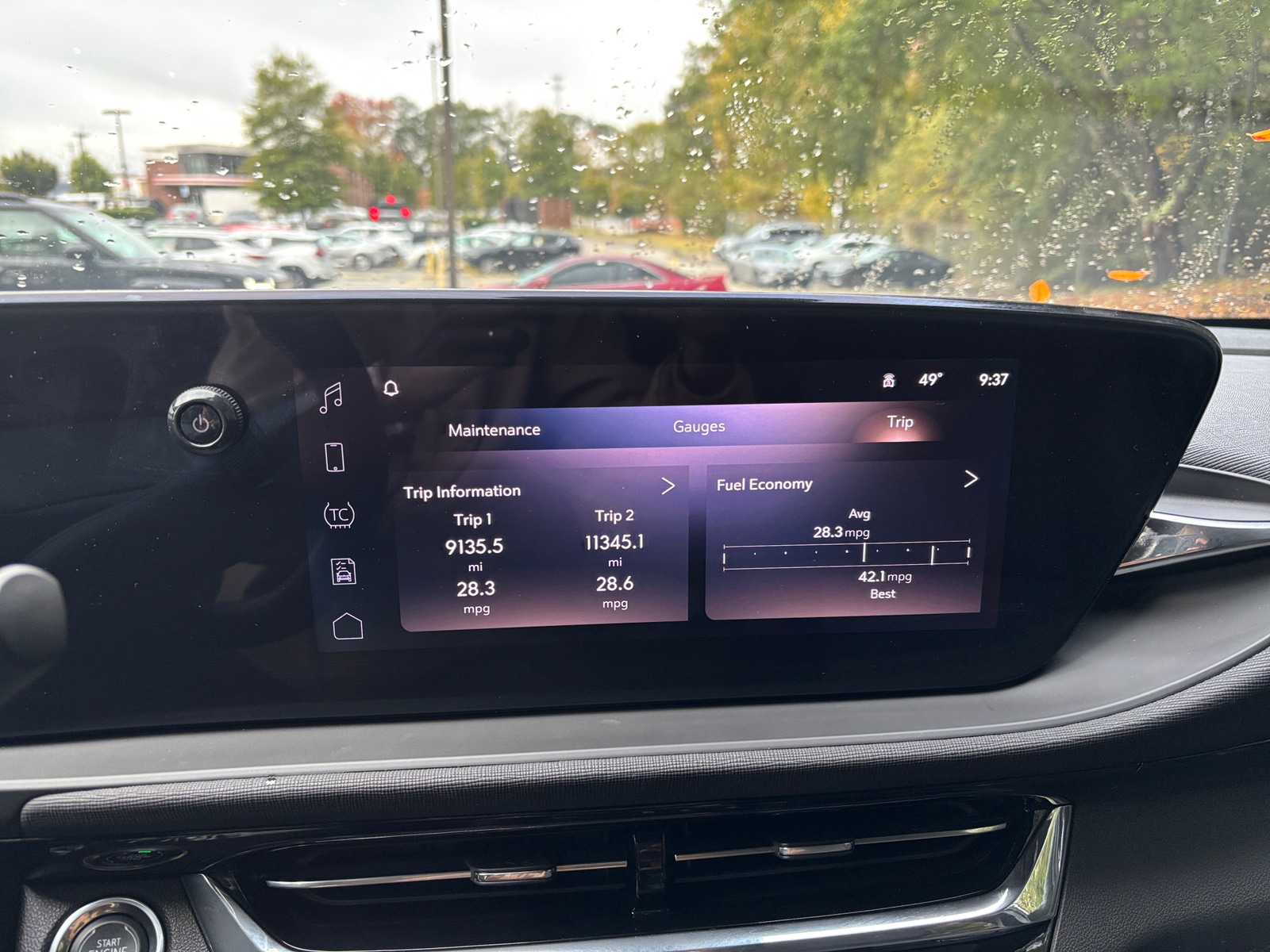 Thumbnail: 2025 Buick Envista - 4