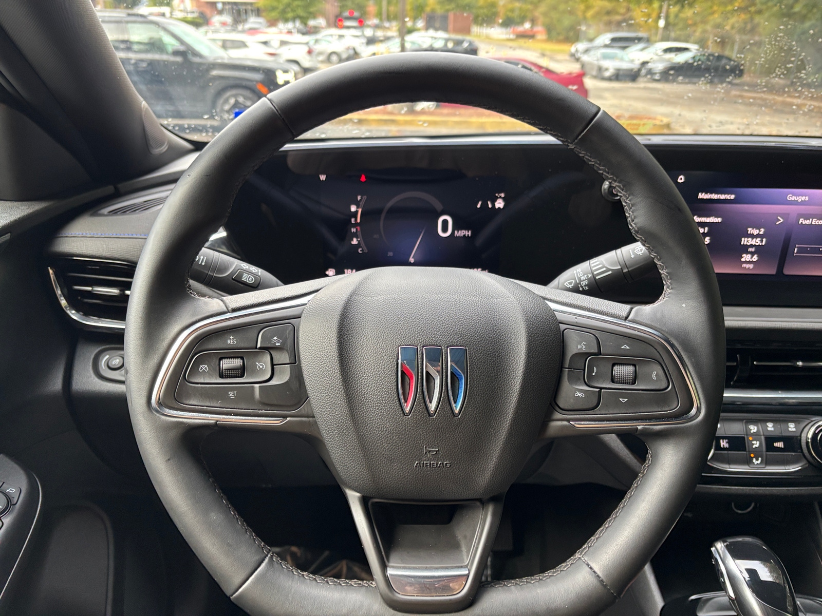 Thumbnail: 2025 Buick Envista - 5