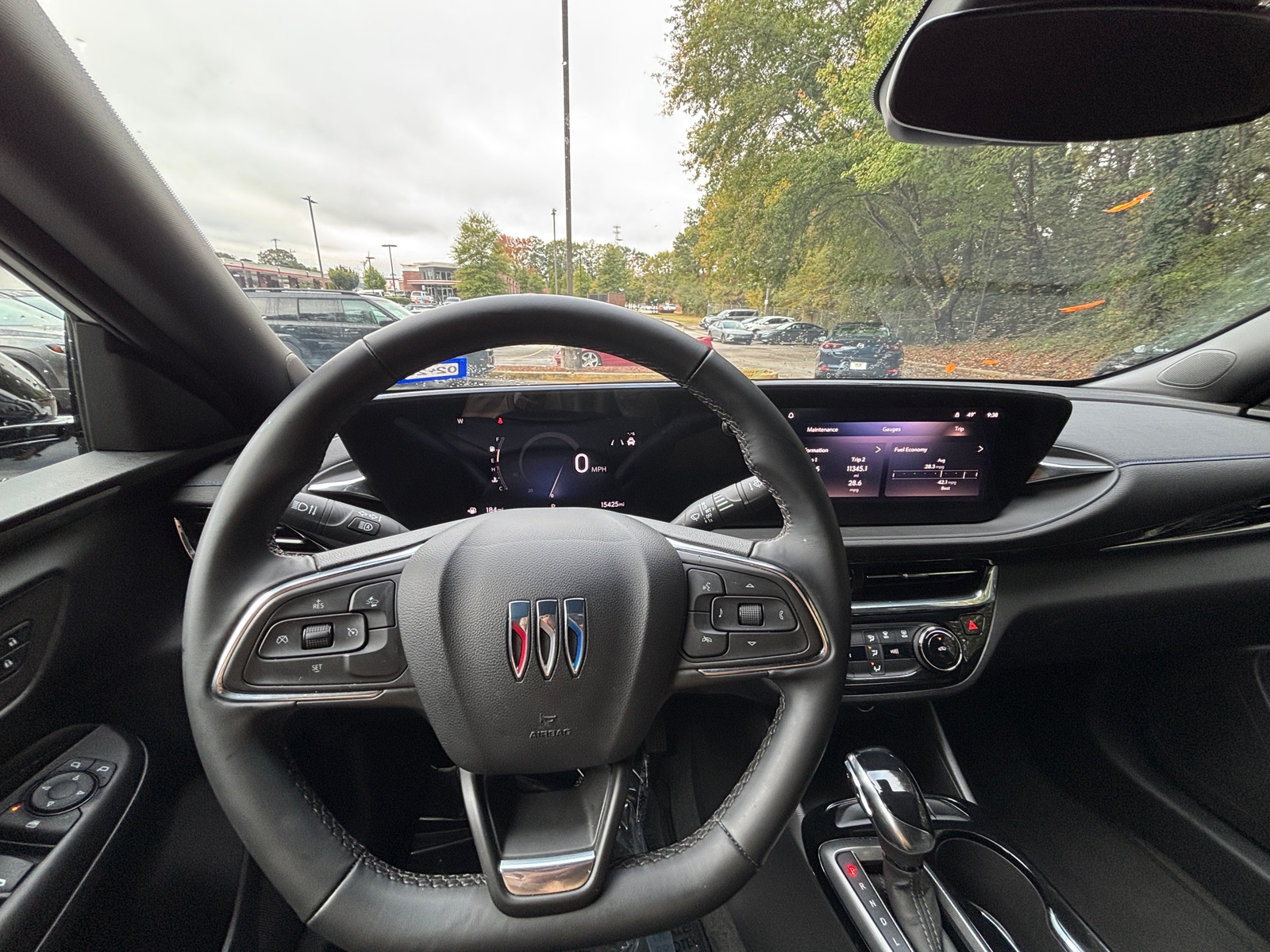 Thumbnail: 2025 Buick Envista - 3