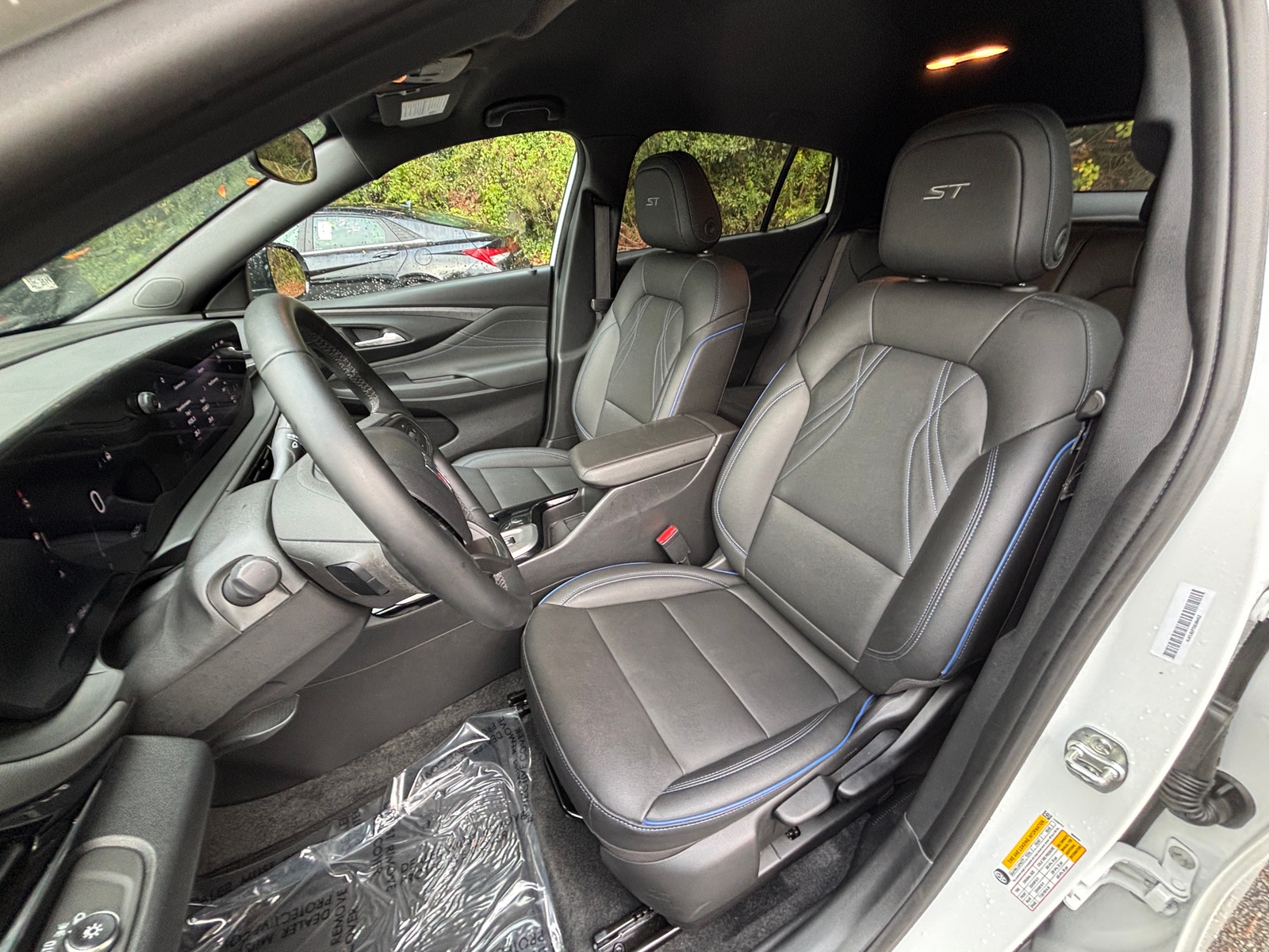 Thumbnail: 2025 Buick Envista - 2