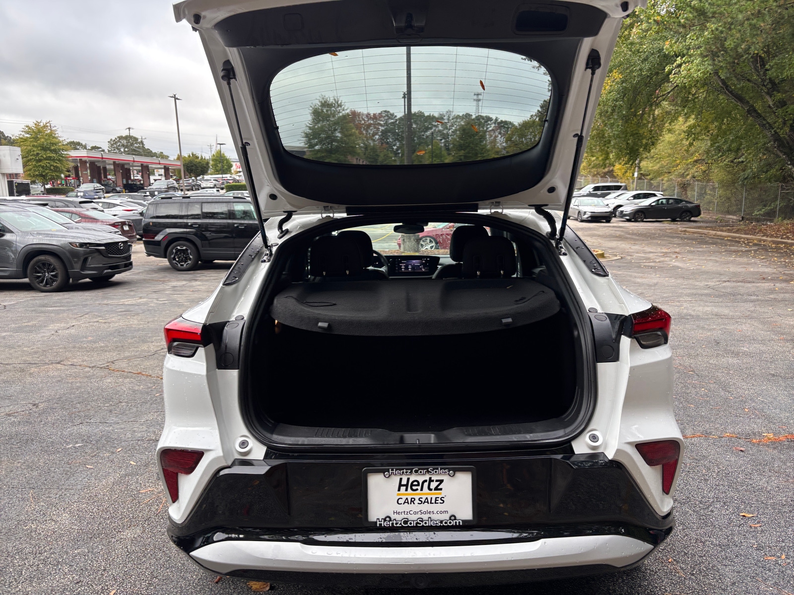 Thumbnail: 2025 Buick Envista - 6