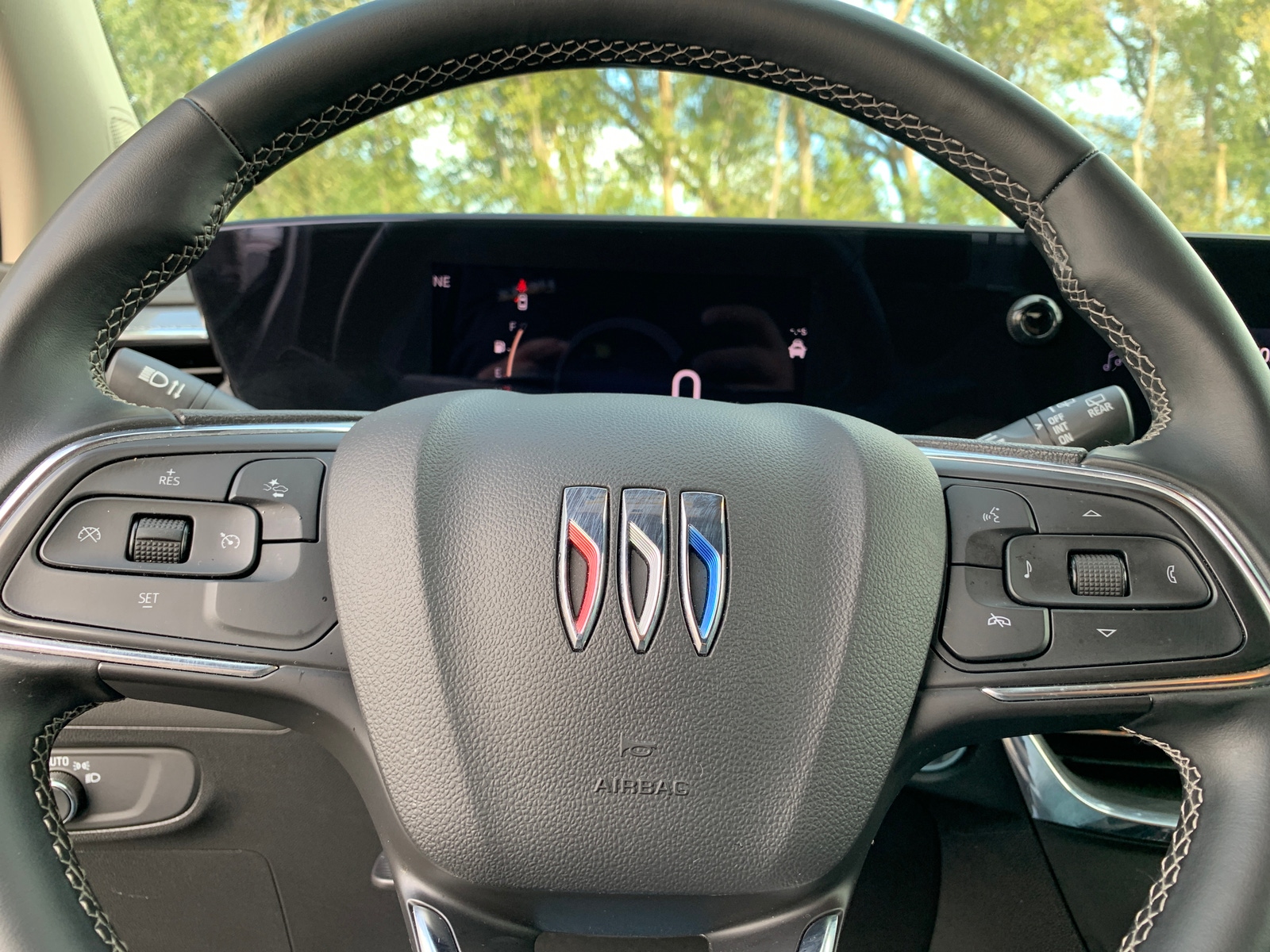 Thumbnail: 2025 Buick Encore GX - 5