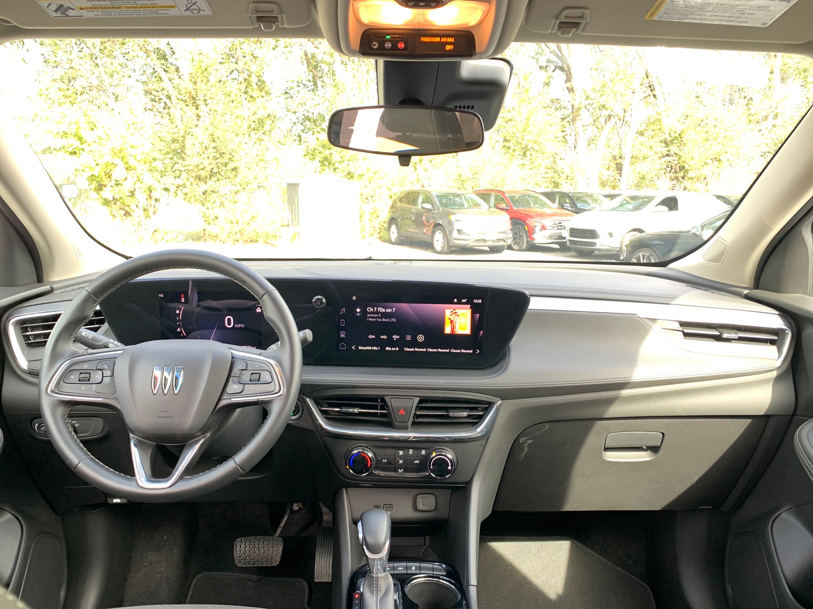 Thumbnail: 2025 Buick Encore GX - 3