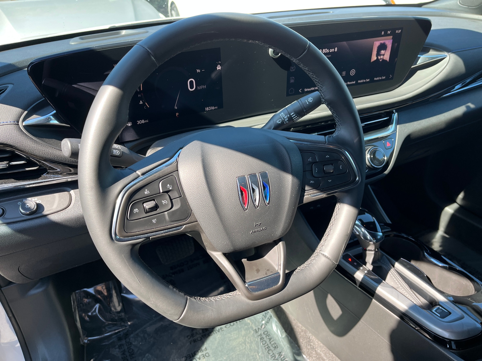 Thumbnail: 2025 Buick Envista - 5