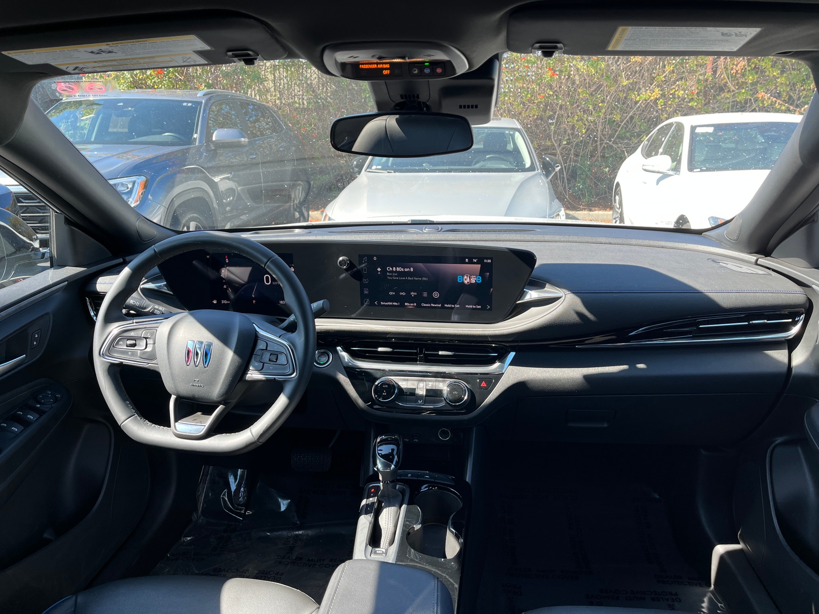 Thumbnail: 2025 Buick Envista - 3