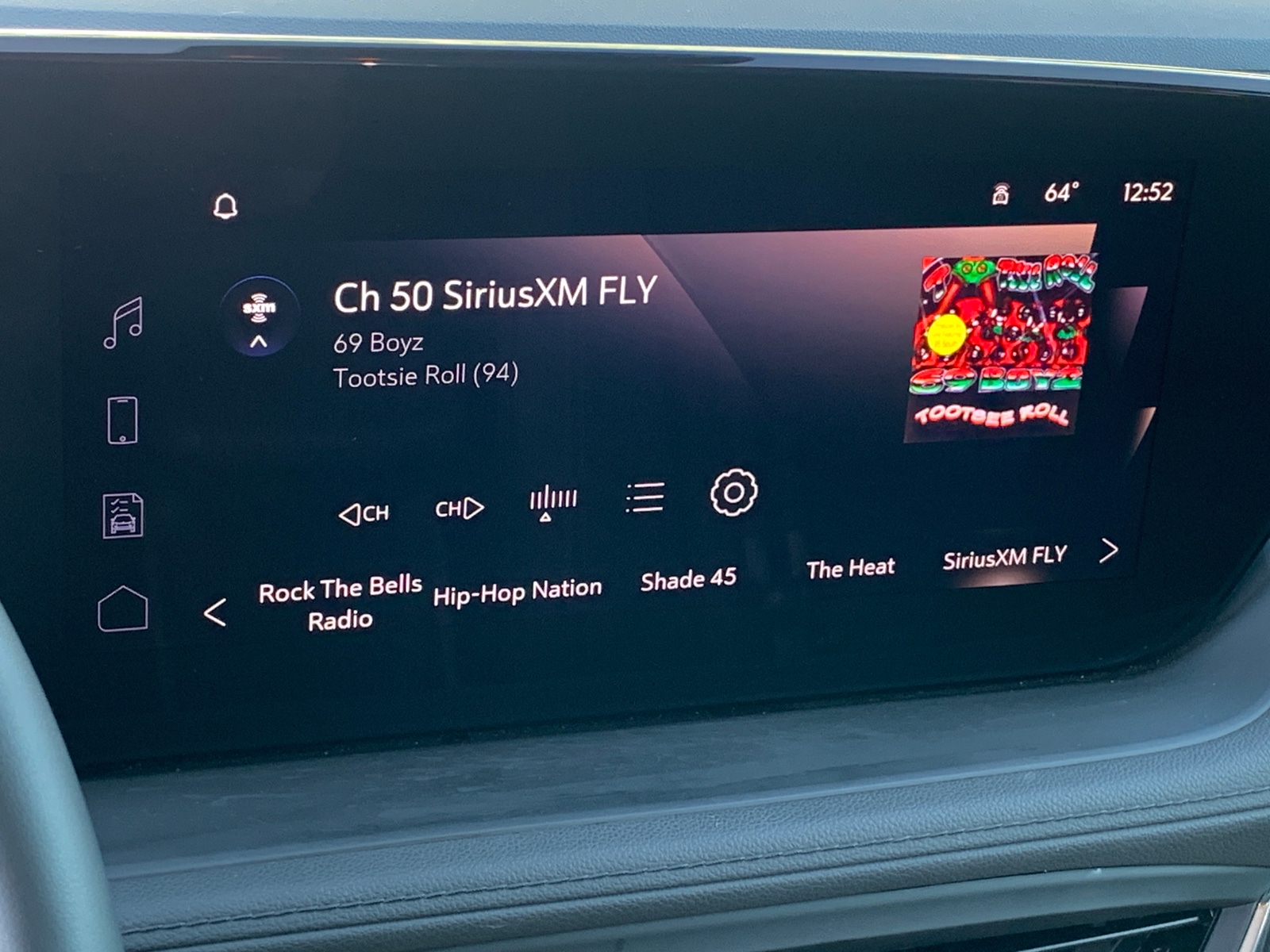 Thumbnail: 2025 Buick Encore GX - 4