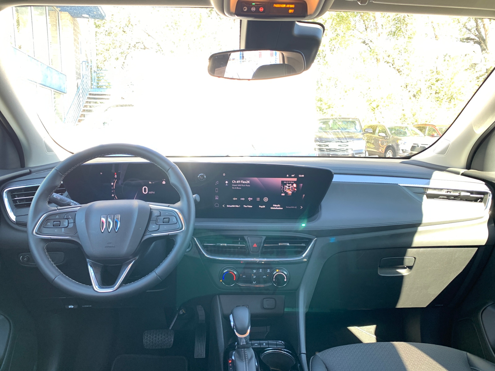 Thumbnail: 2025 Buick Encore GX - 3