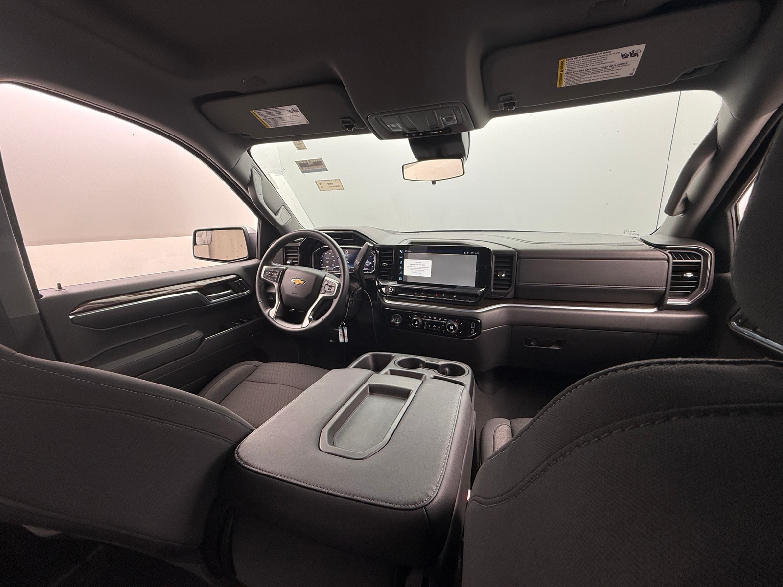 Thumbnail: 2024 Chevrolet Silverado 1500 - 3