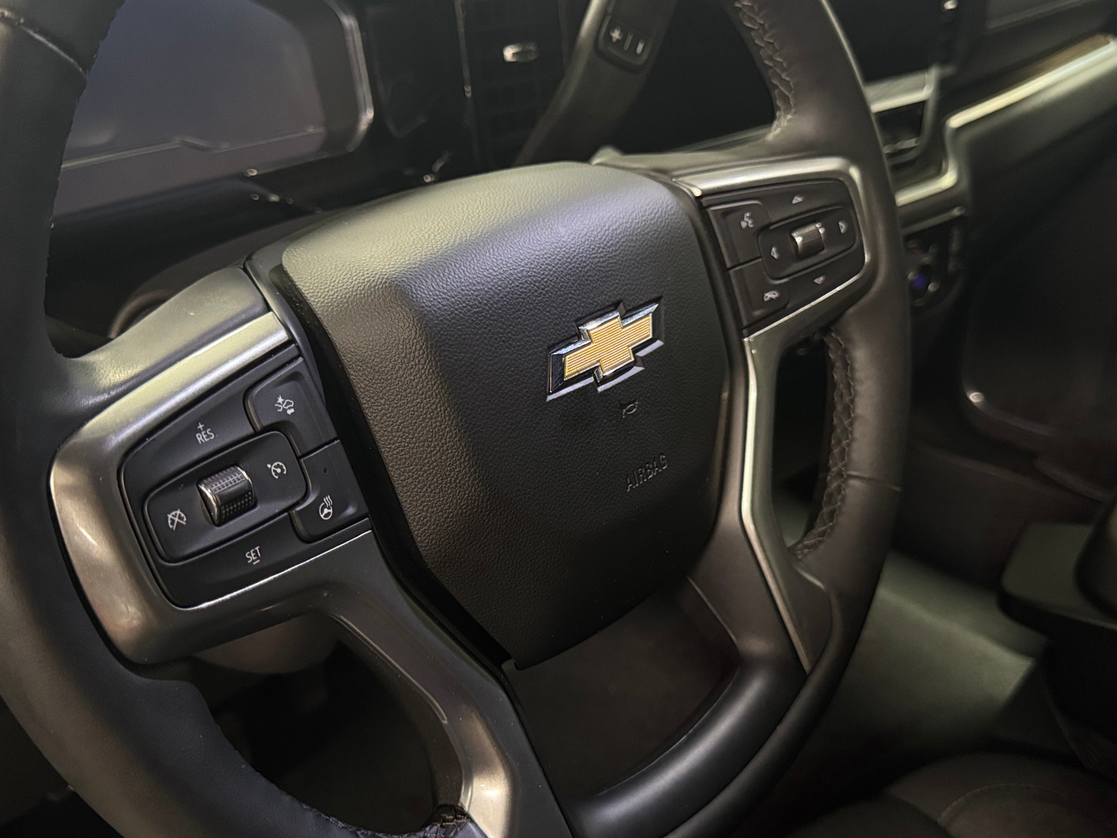 Thumbnail: 2024 Chevrolet Silverado 1500 - 5