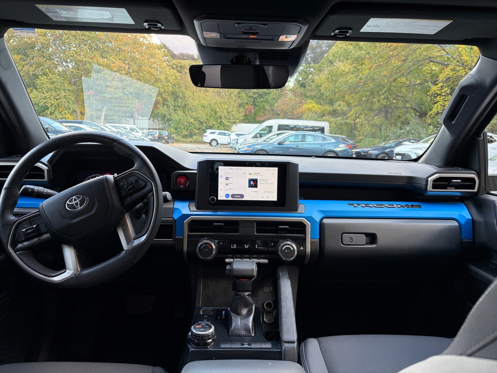 Thumbnail: 2025 Toyota Tacoma - 3