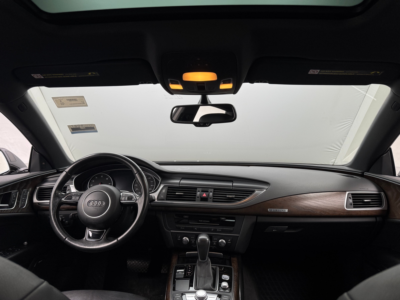 Thumbnail: 2016 Audi A7 - 2