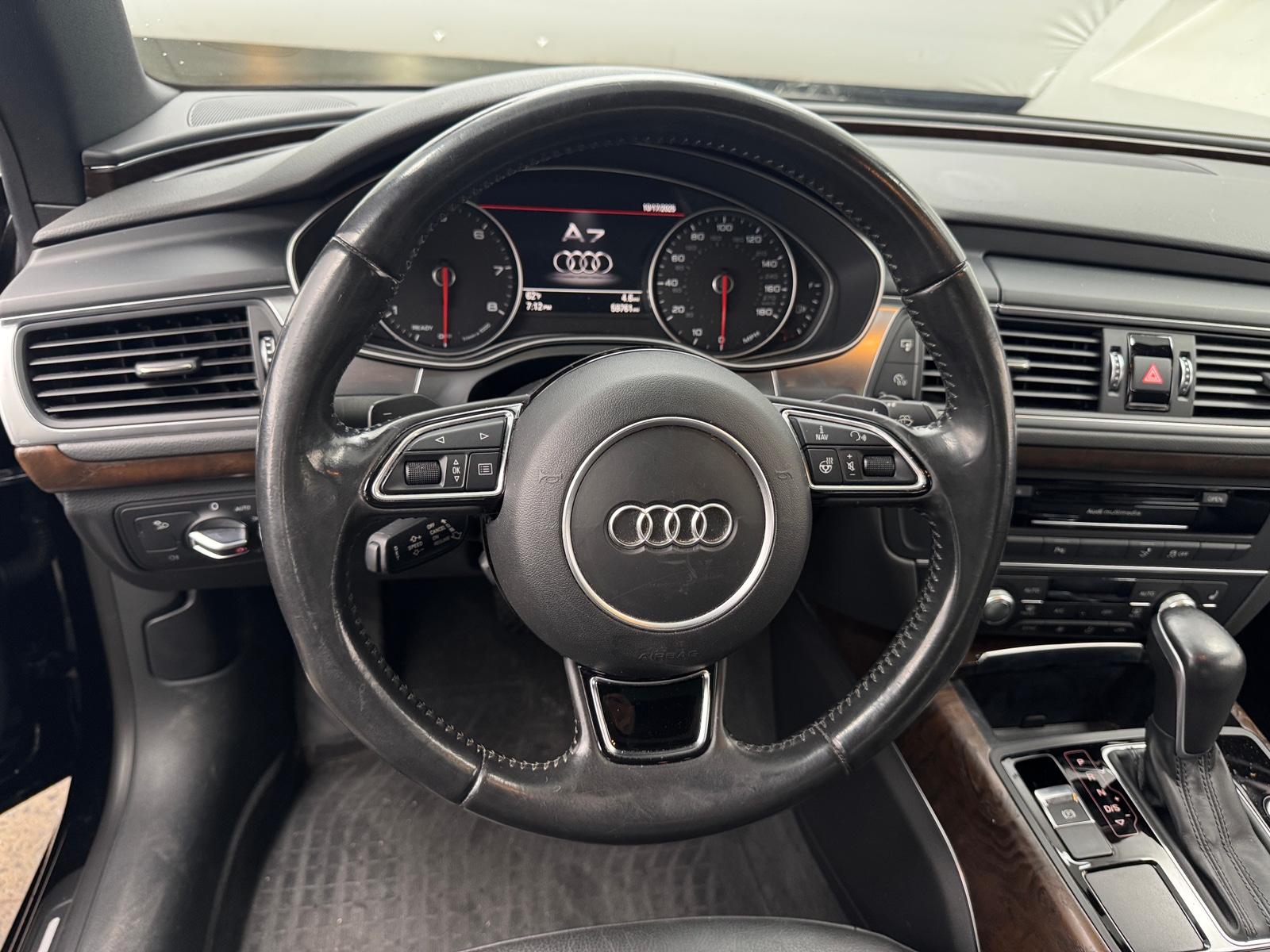 Thumbnail: 2016 Audi A7 - 4