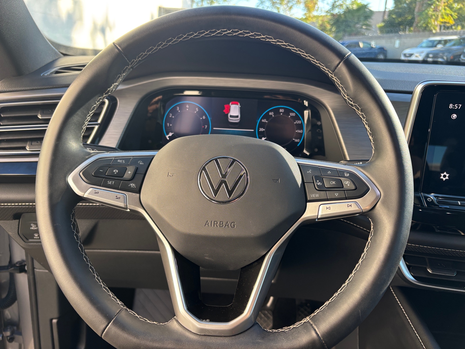 Thumbnail: 2025 Volkswagen Atlas - 5