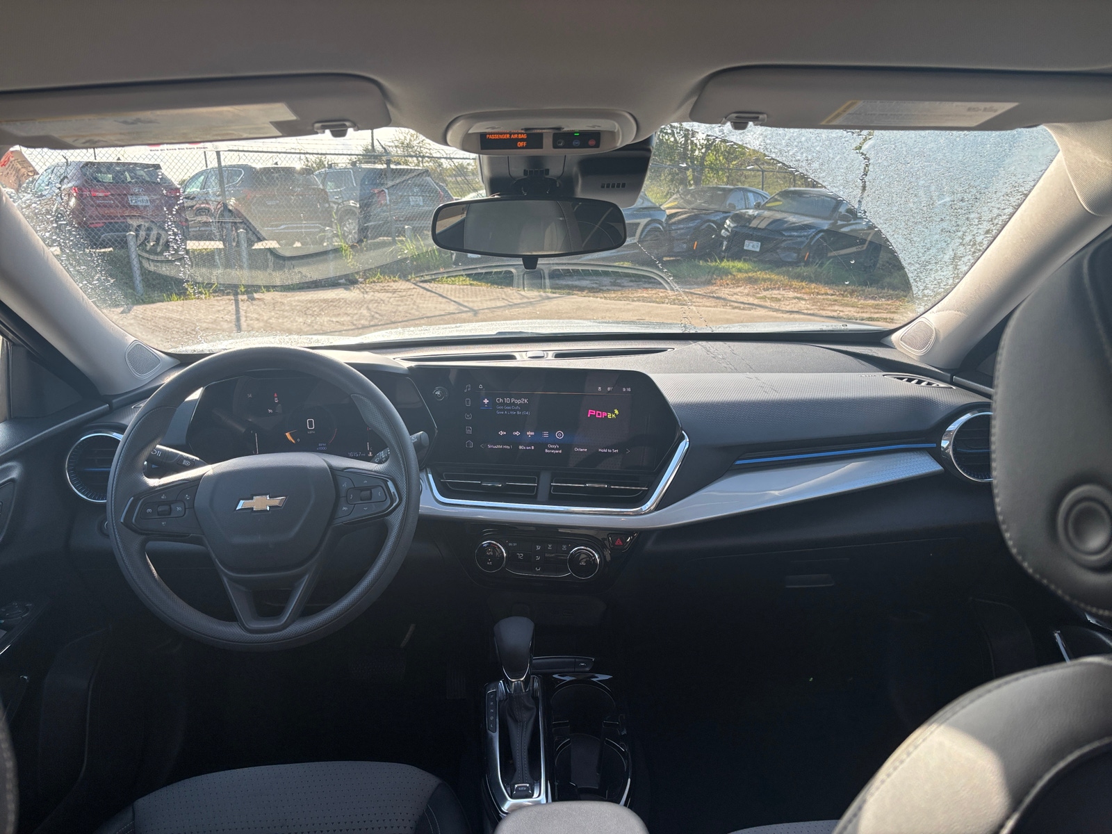 Thumbnail: 2025 Chevrolet Trax - 3