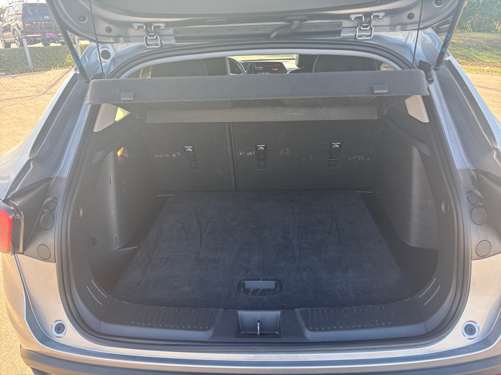 Thumbnail: 2025 Chevrolet Trax - 6