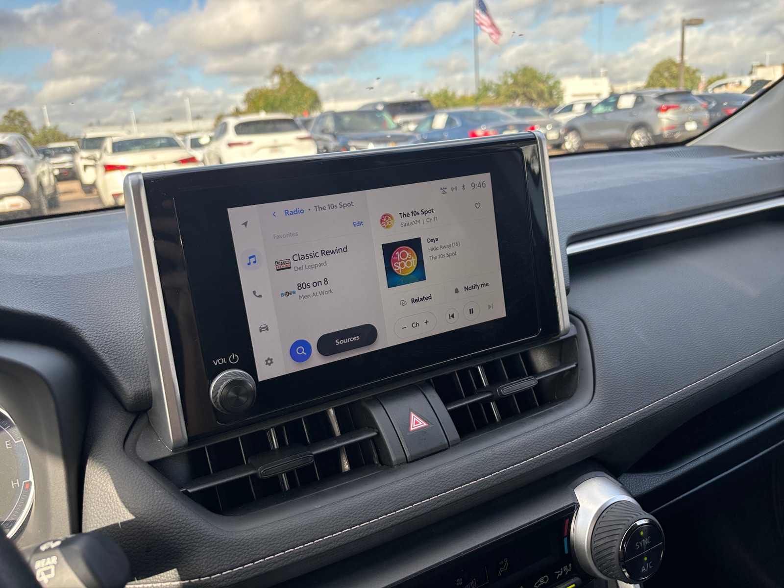 Thumbnail: 2025 Toyota RAV4 - 4