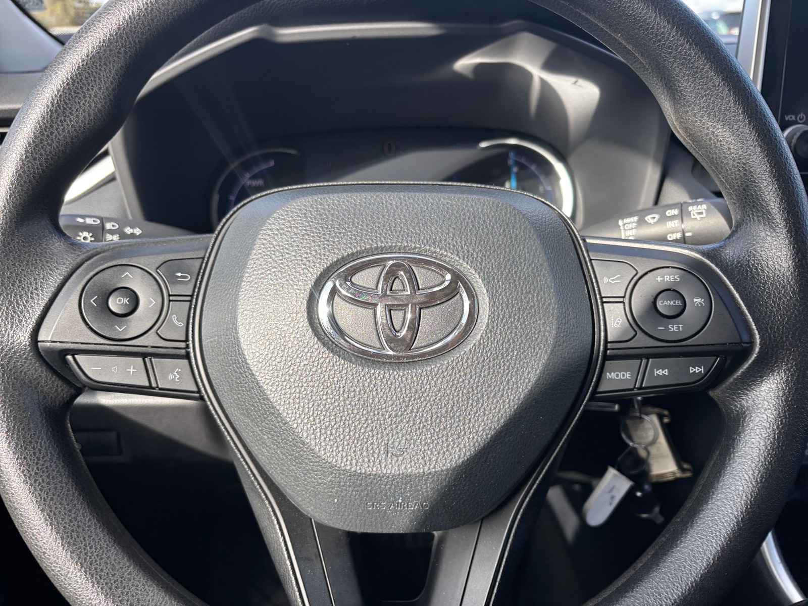 Thumbnail: 2025 Toyota RAV4 - 5