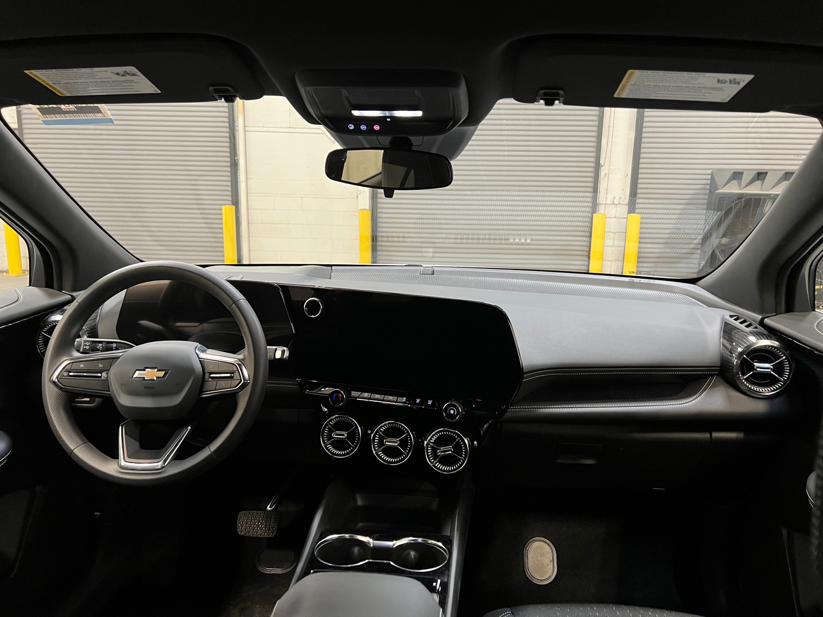 Thumbnail: 2025 Chevrolet Blazer EV - 3