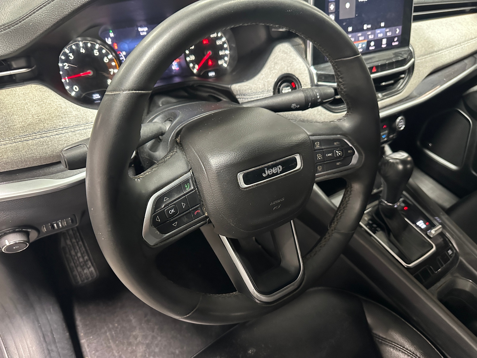 Thumbnail: 2023 Jeep Compass - 5