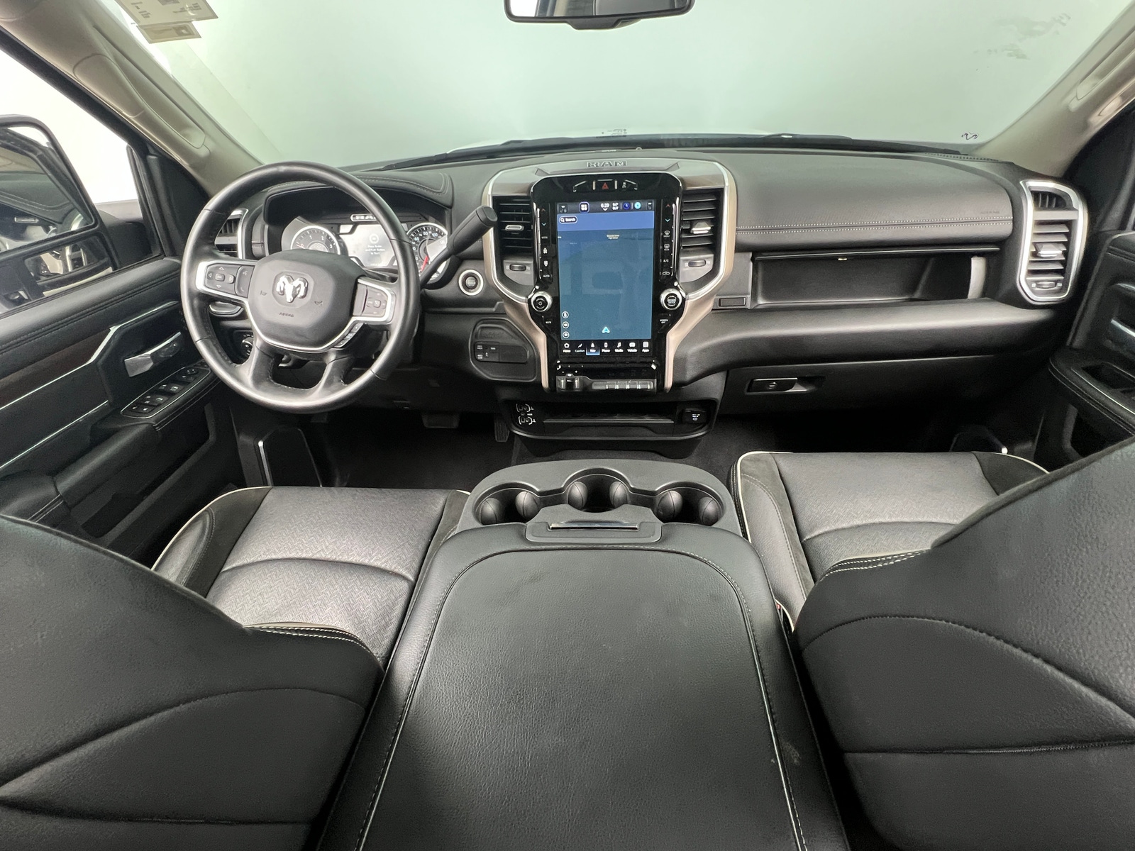 Thumbnail: 2024 RAM 2500 - 2