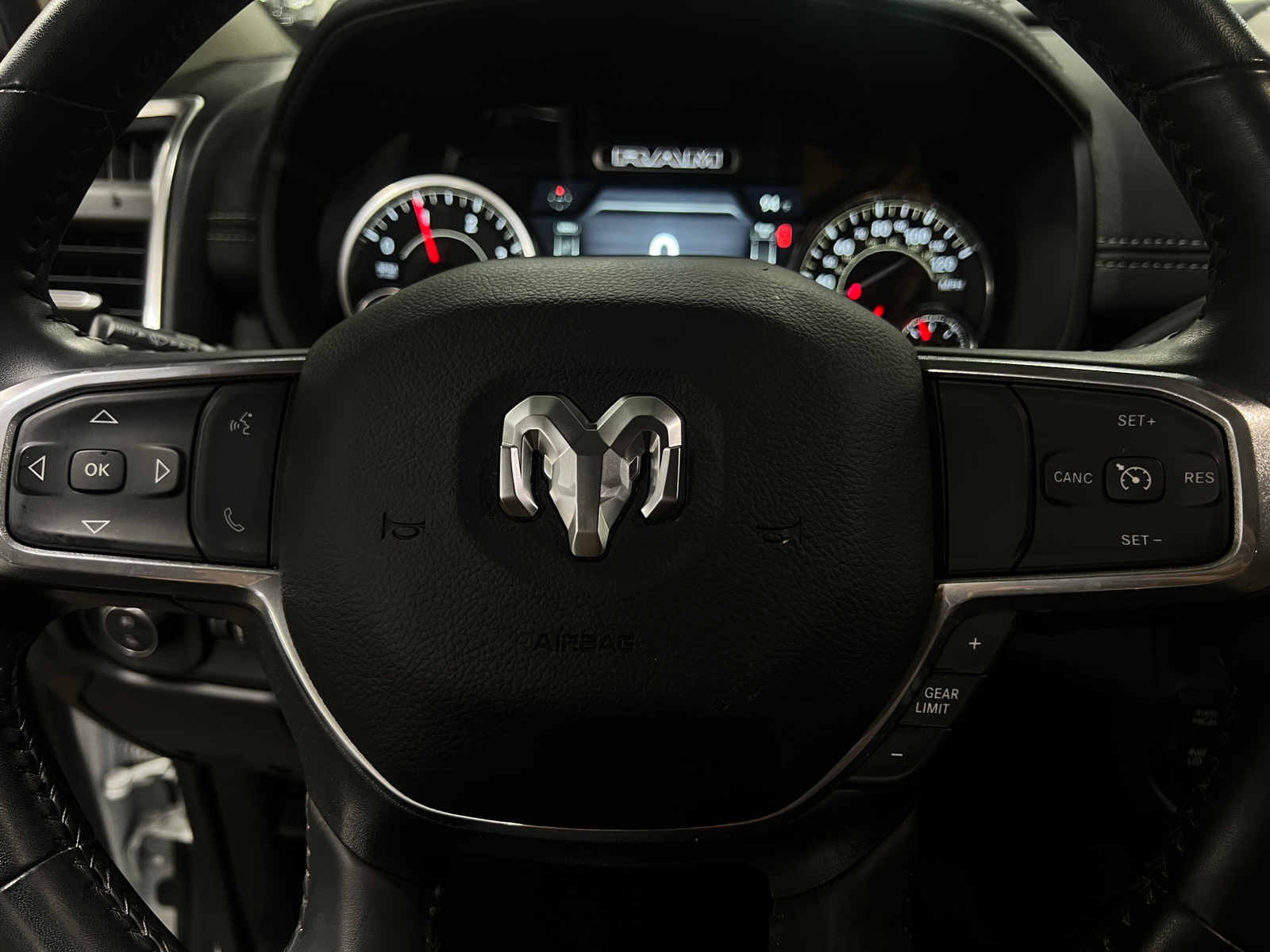 Thumbnail: 2024 RAM 2500 - 4