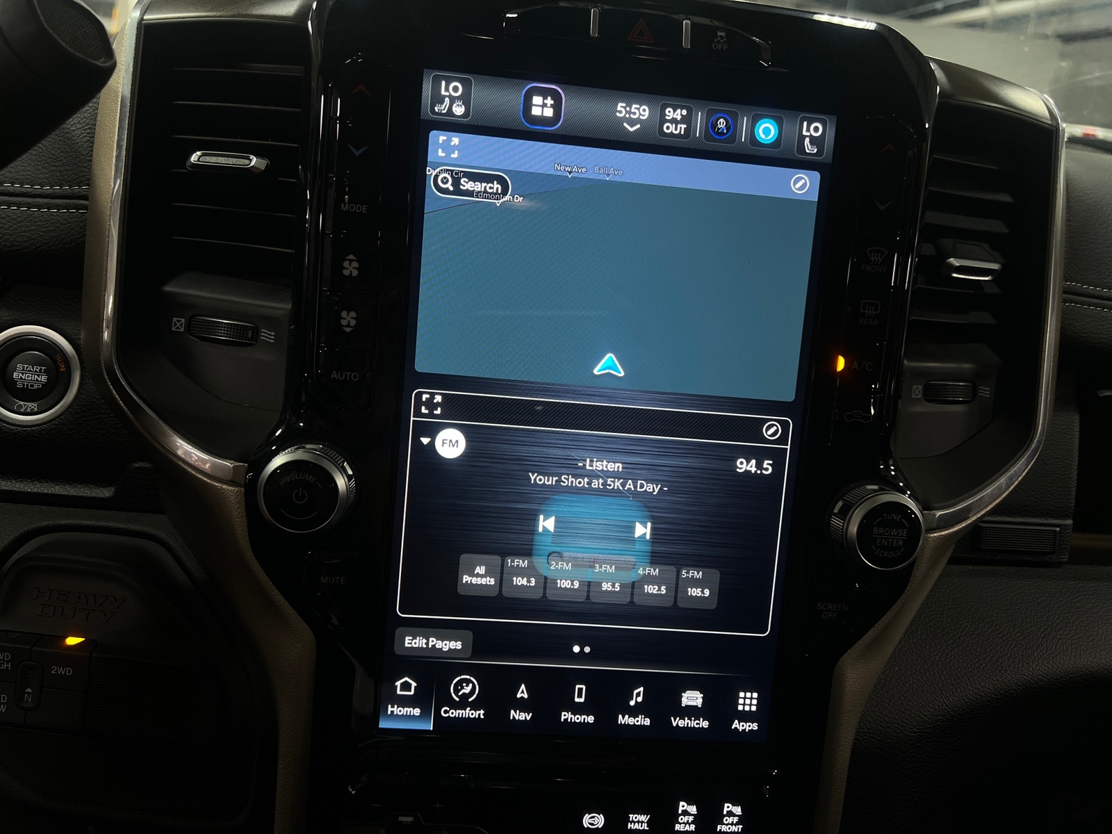 Thumbnail: 2024 RAM 2500 - 3