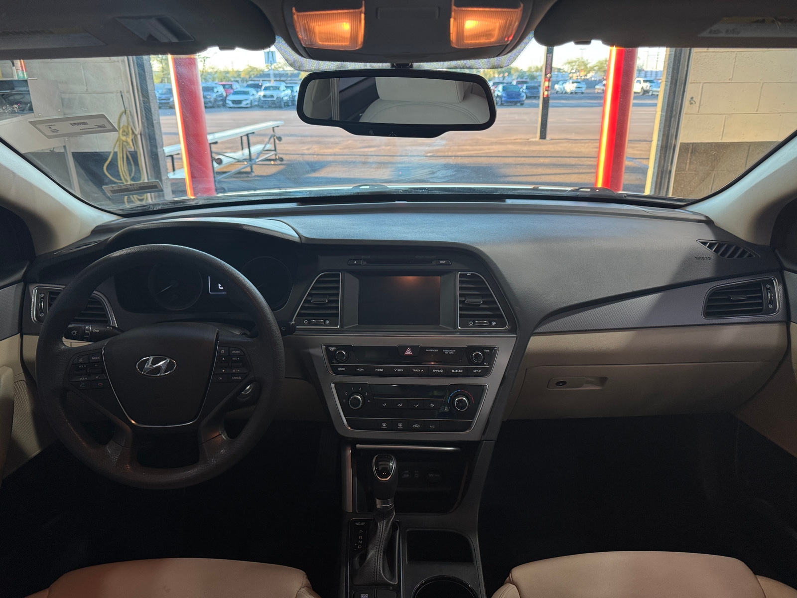 Thumbnail: 2017 Hyundai Sonata - 3