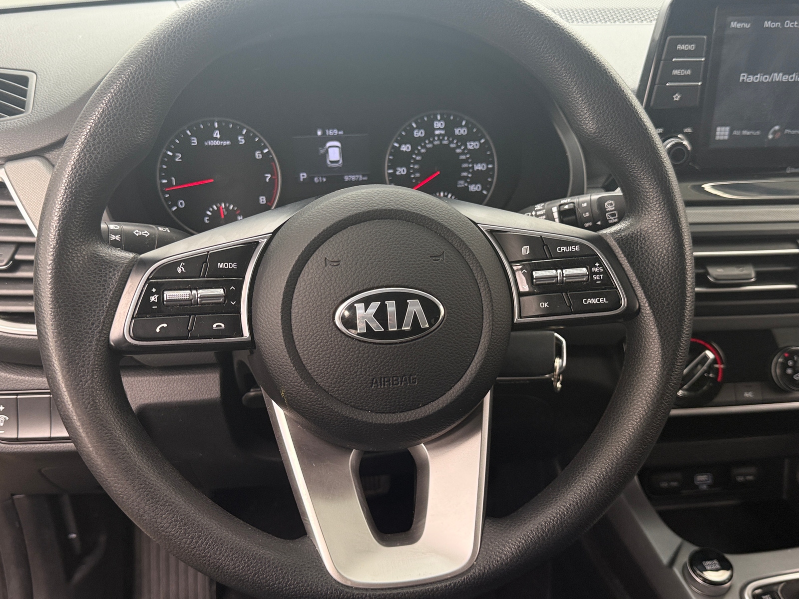 Thumbnail: 2021 Kia Seltos - 5