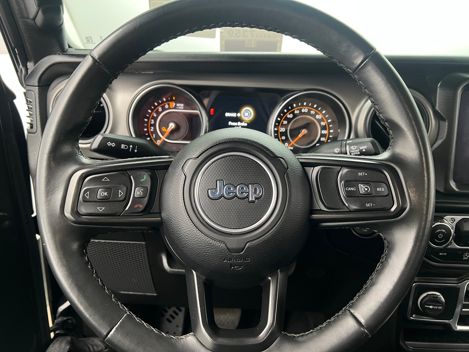 Thumbnail: 2022 Jeep Gladiator - 5