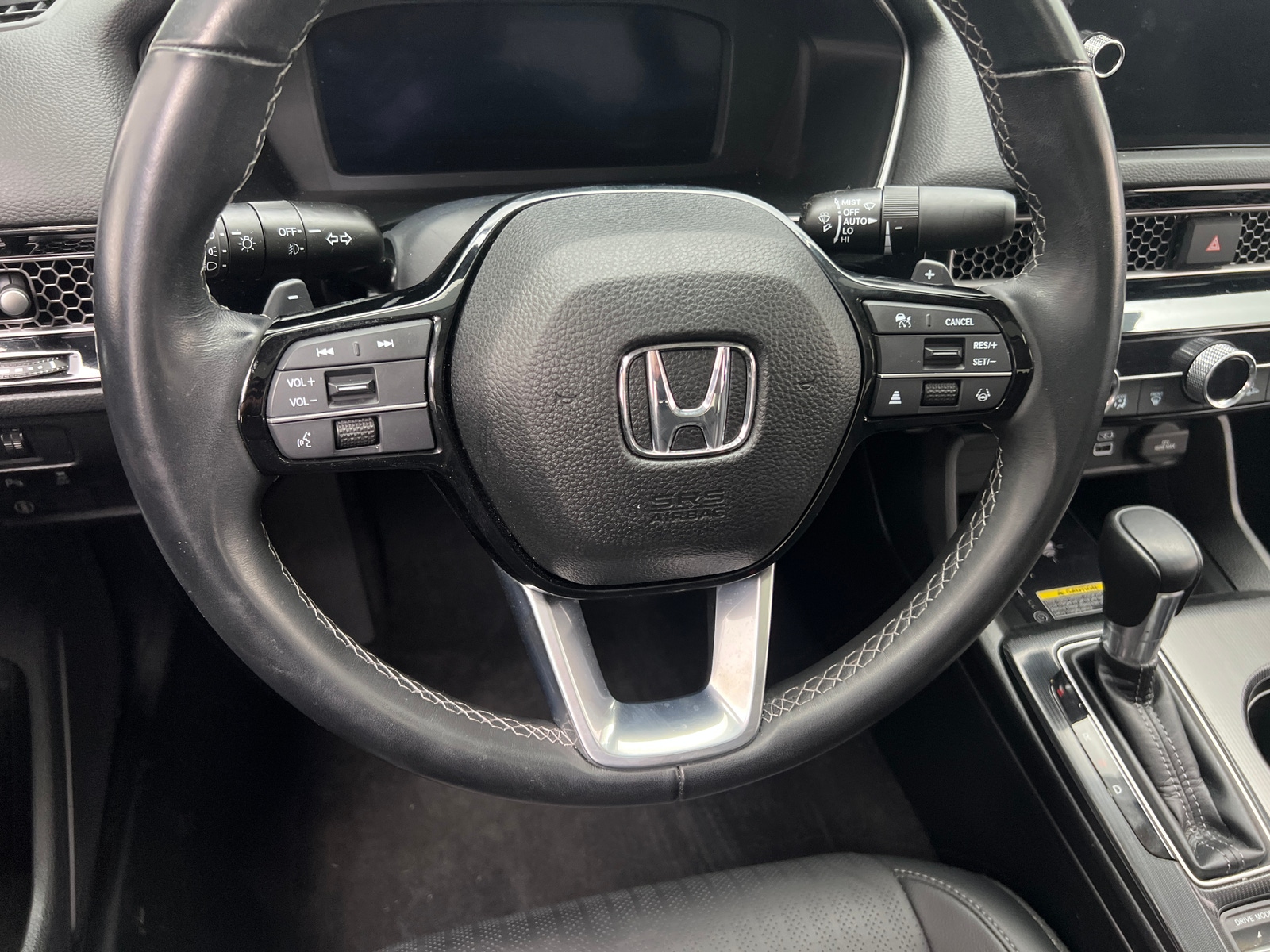 Thumbnail: 2023 Honda Civic - 4