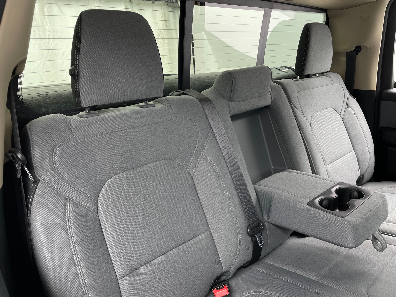 Thumbnail: 2019 RAM 1500 - 6