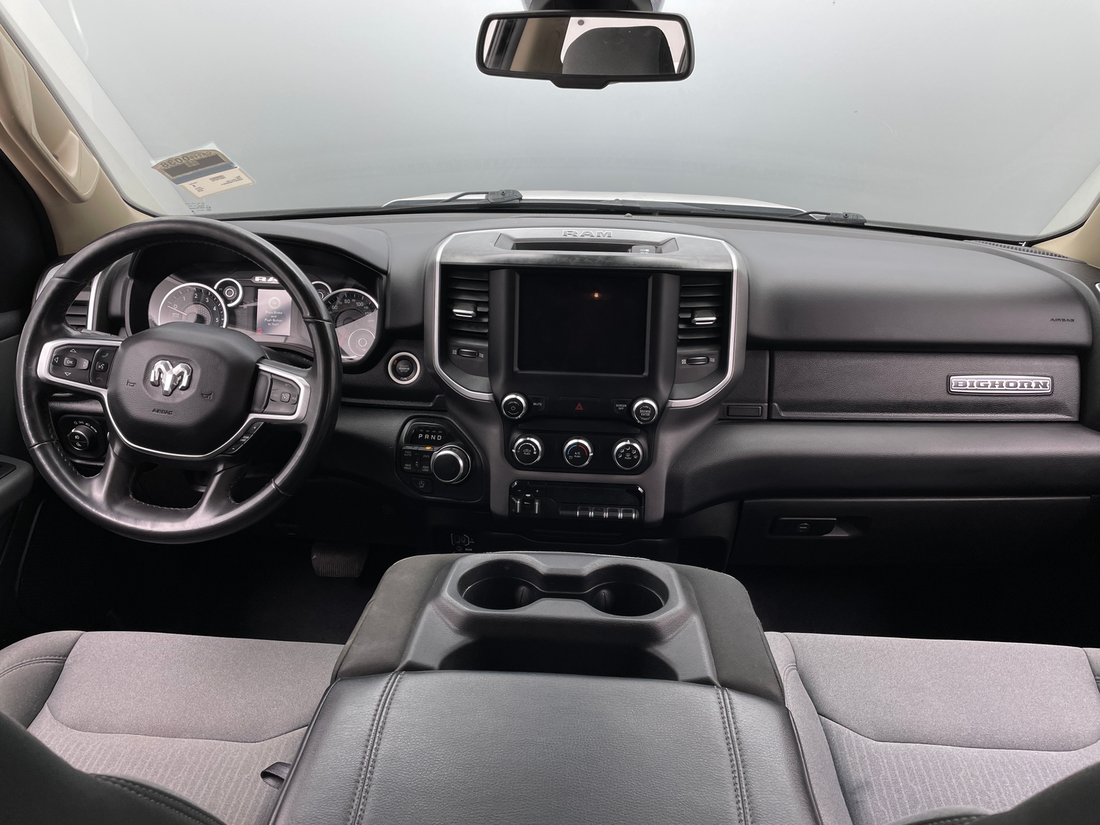 Thumbnail: 2019 RAM 1500 - 3