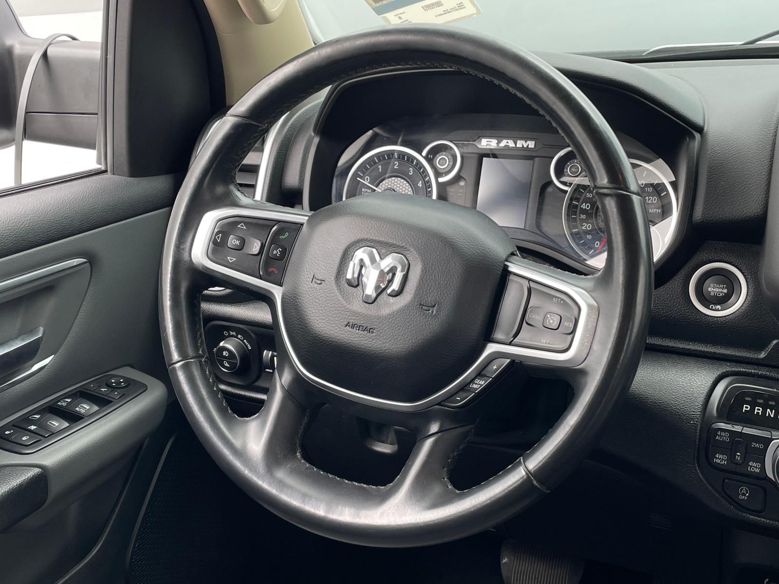 Thumbnail: 2019 RAM 1500 - 5