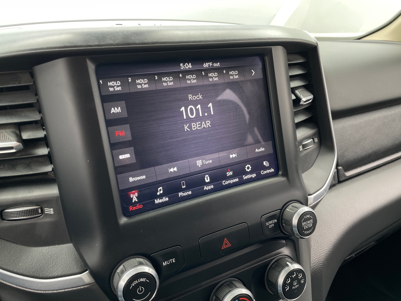 Thumbnail: 2019 RAM 1500 - 4
