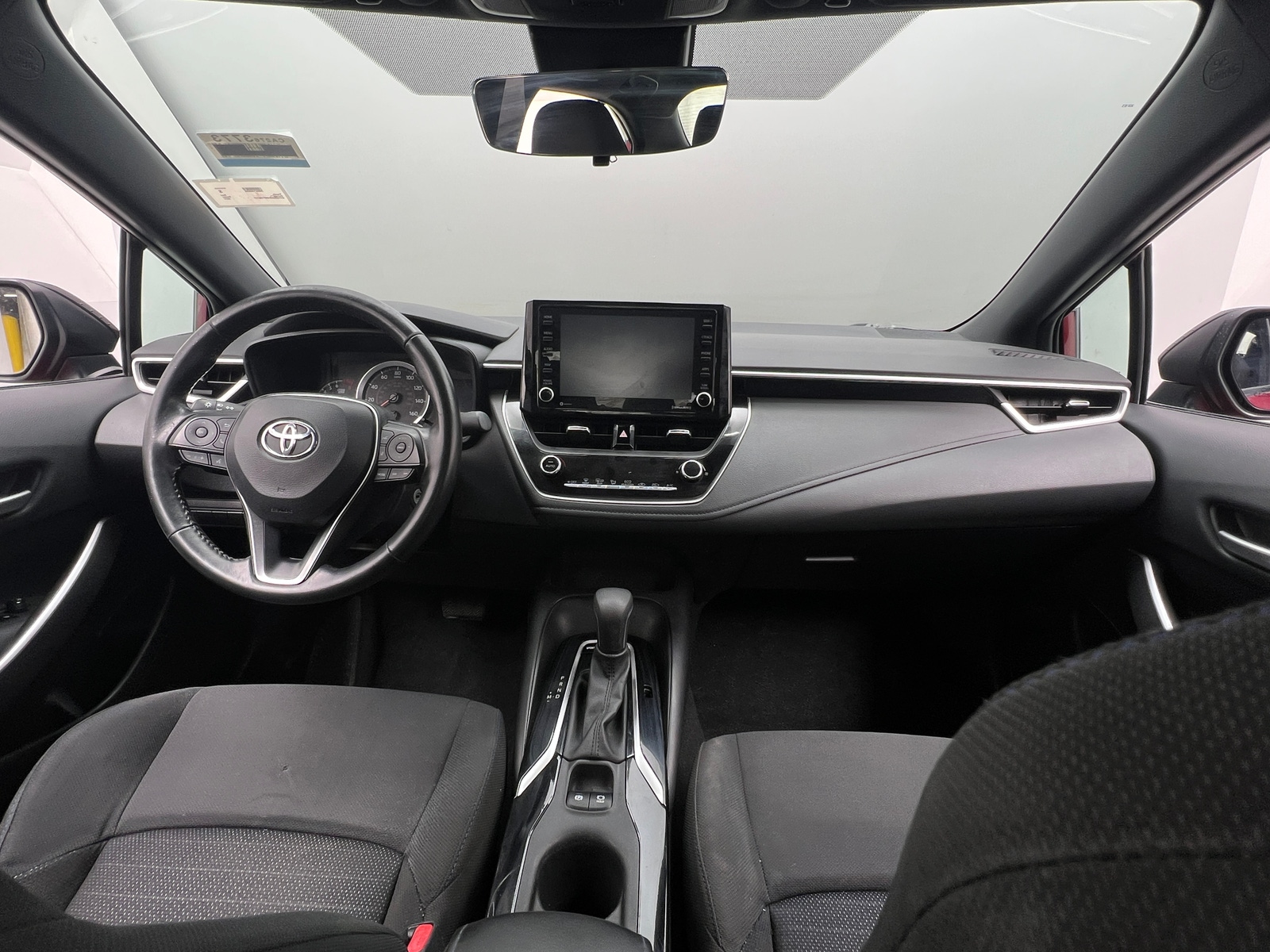 Thumbnail: 2022 Toyota Corolla - 3