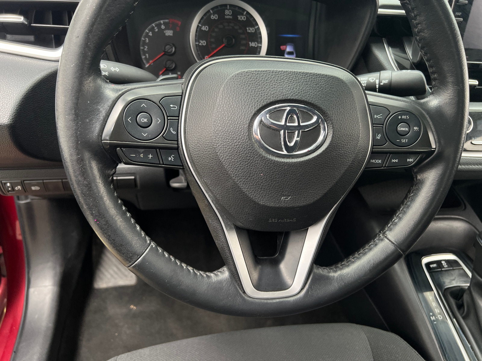 Thumbnail: 2022 Toyota Corolla - 5